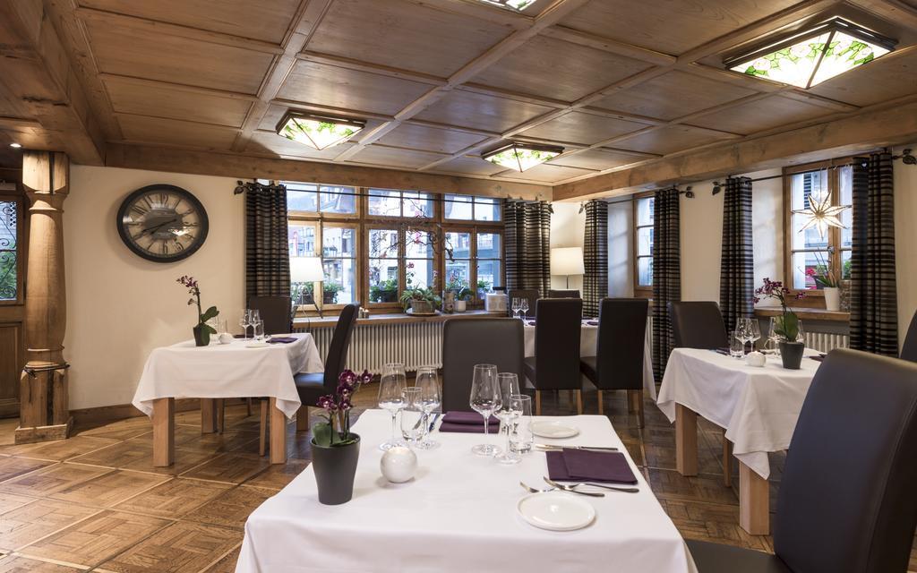 Romantik Hotel L'Etoile Шарме Экстерьер фото